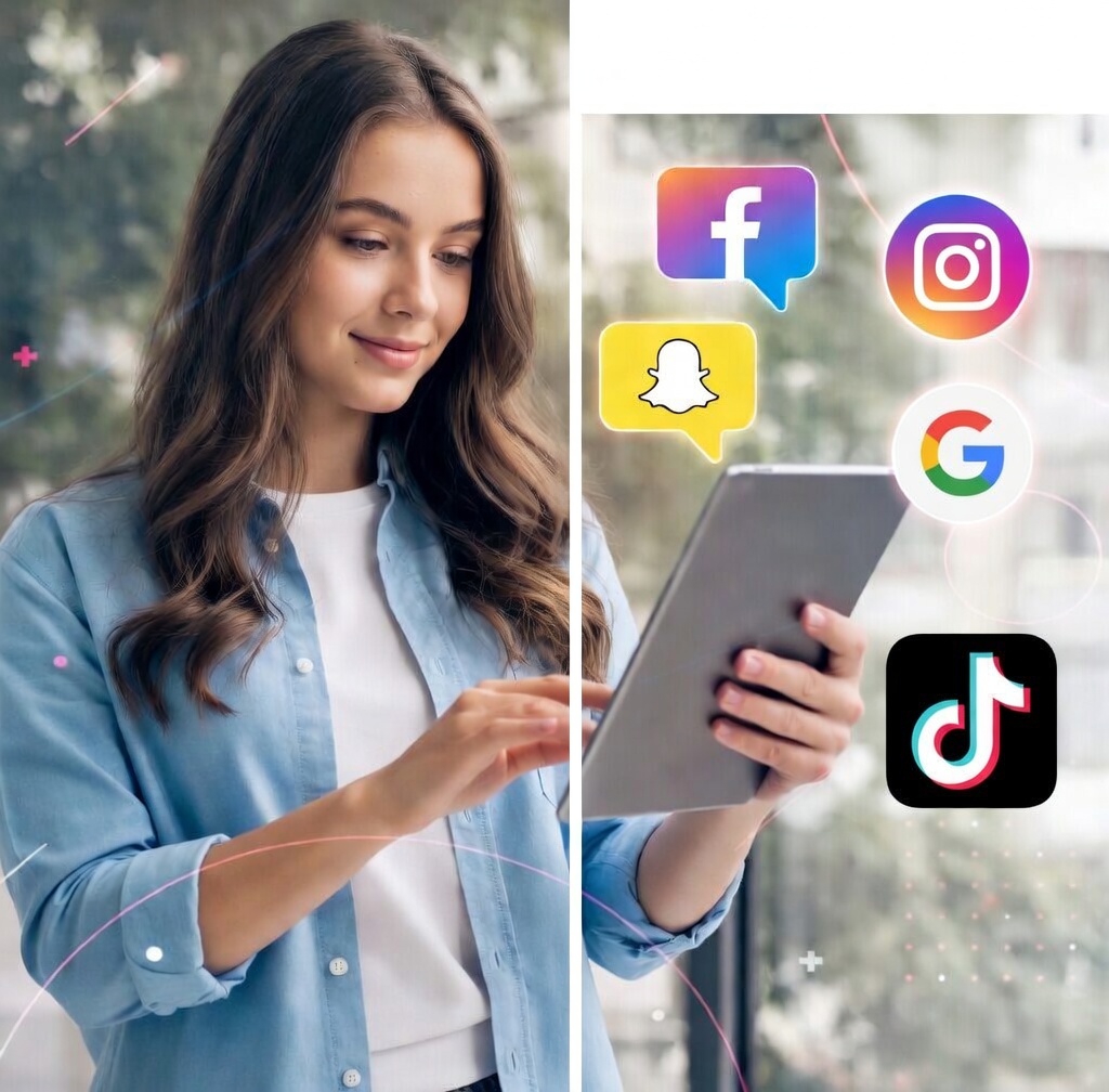 social media marketing